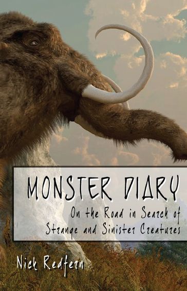 MONSTER DIARY - Nick Redfern