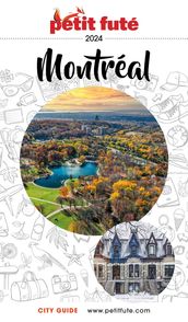 MONTRÉAL 2024 Petit Futé