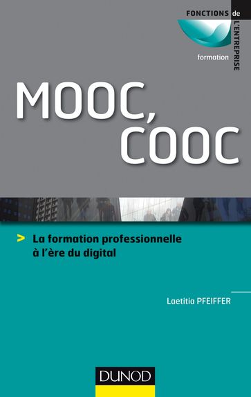 MOOC, COOC - Laetitia Pfeiffer