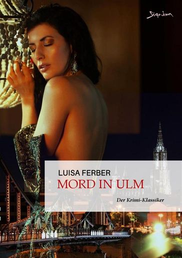 MORD IN ULM - Luisa Ferber
