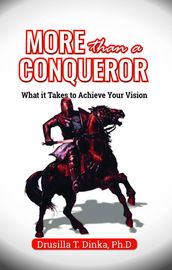 MORE THAN A CONQUEROR