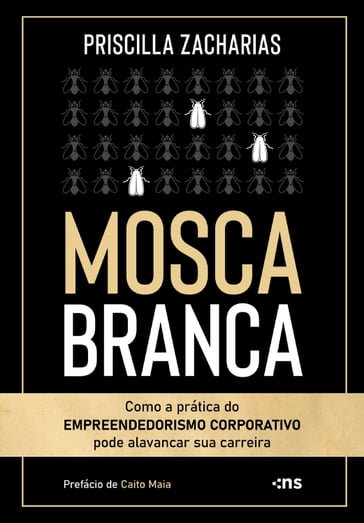 MOSCA BRANCA - Priscilla Zacharias