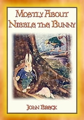 MOSTLY ABOUT NIBBLE THE BUNNY- the 9 adventures of a lost and lonely bunny
