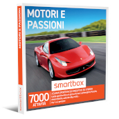 MOTORI E PASSIONI