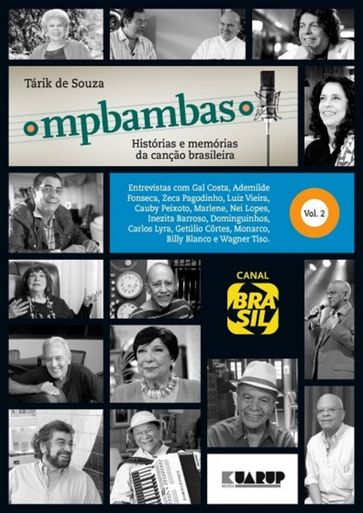 MPBambas - Volume 2 - Tarik de Souza