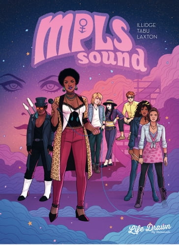 MPLS Sound - Hannibal Tabu - Jen Bartel - Joseph Illidge - Tan Shu