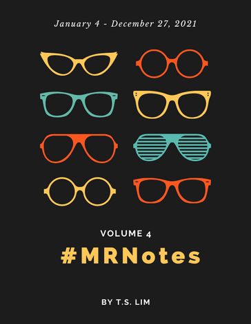 #MRNotes - T.S. Lim