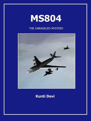 MS804 The unraveled mystery - Kunti Devi