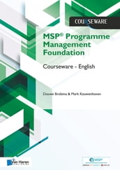 MSP® Foundation Programme Management Courseware English