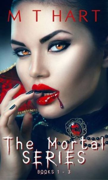 MT Hart Presents "The Mortal Series" - MT Hart