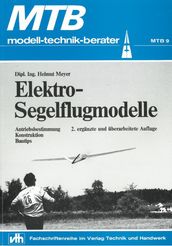 MTB Elektro-Segelflugmodelle