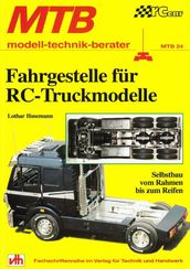 MTB Fahrgestelle für RC-Truckmodelle