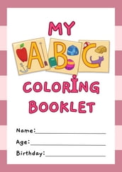 MY COLORING BOOK