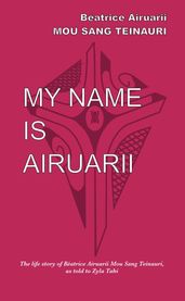 MY NAME IS AIRUARII