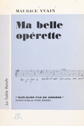 Ma belle opérette