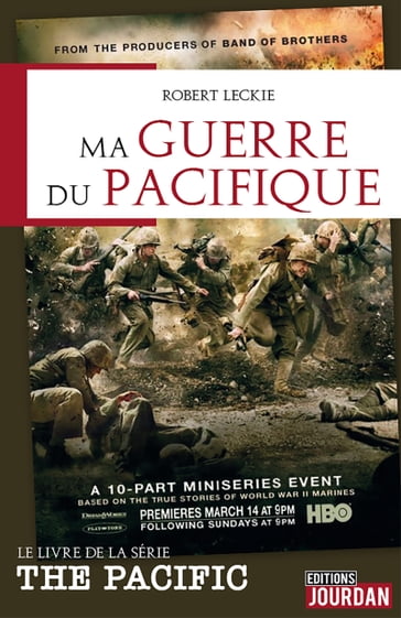 Ma guerre du pacifique - Robert Leckie