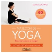 Ma leçon de yoga