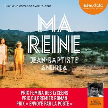 Ma reine - Jean-Baptiste Andrea