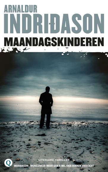 Maandagskinderen - Arnaldur Indridason