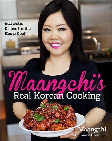 Maangchi's Real Korean Cooking - Maangchi