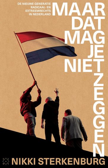 Maar dat mag je niet zeggen - Nikki Sterkenburg