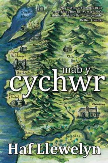 Mab y Cychwr - Haf Llewelyn