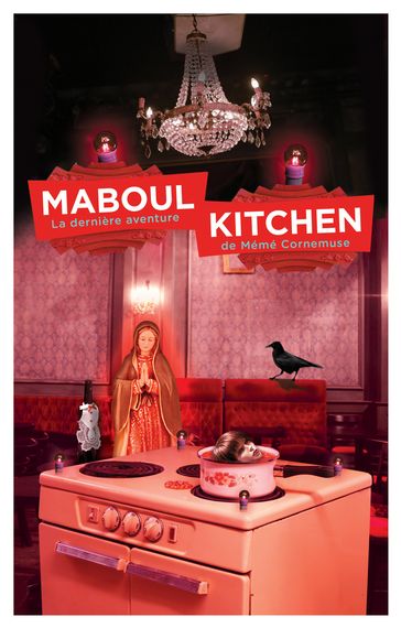 Maboul kitchen - Nadine Monfils