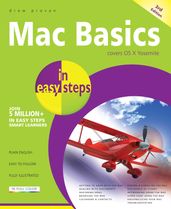 Mac Basics in easy steps, 3rd edition