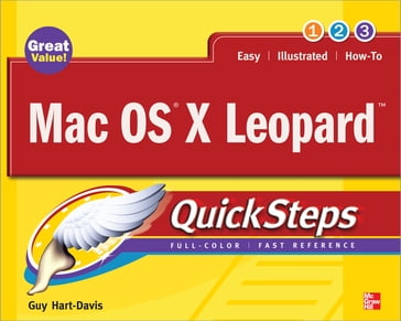 Mac OS X Leopard QuickSteps - Guy Hart-Davis