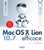 Mac OS X Lion efficace