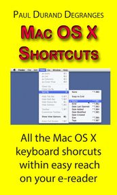 Mac OS X Shortcuts