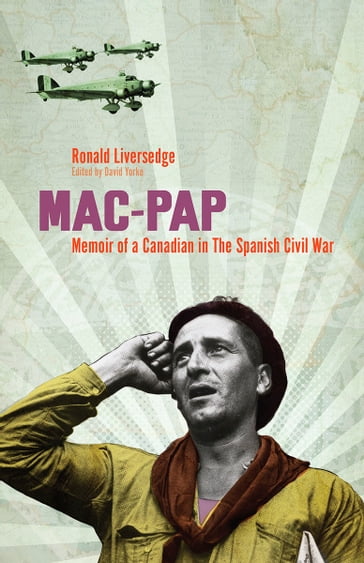Mac-Pap - David Yorke - Ronald Liversedge