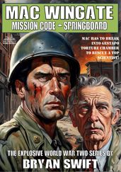 Mac Wingate 05: Mission Code - Springboard