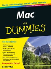 Mac für Dummies