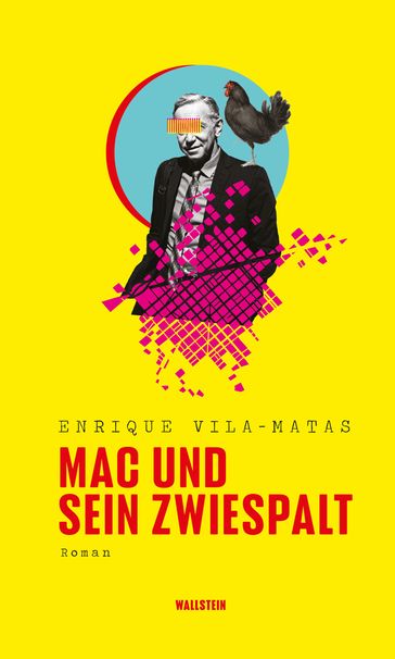 Mac und sein Zwiespalt - Enrique Vila-Matas