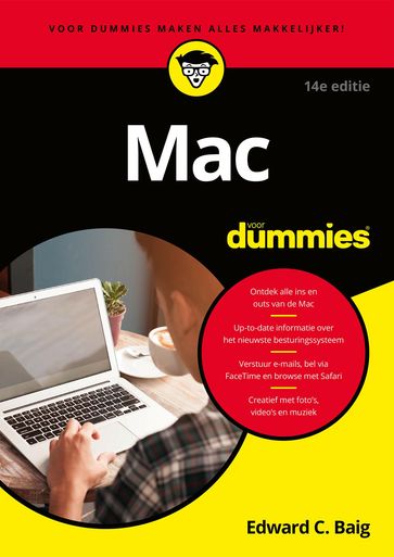 Mac voor Dummies - Edward C. Baig