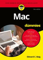 Mac voor Dummies