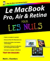 MacBook (Pro, Air et Retina) pour les nuls