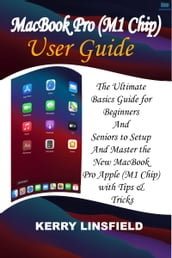 MacBook Pro (M1 Chip) User Guide