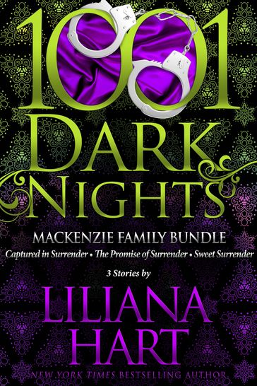 MacKenzie Family Bundle: 3 Stories by Liliana Hart - Liliana Hart