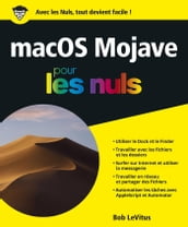 MacOS Mojave Pour les Nuls