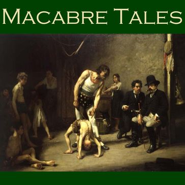 Macabre Tales - W. F. Harvey - H. P. Lovecraft - Robert E. Howard
