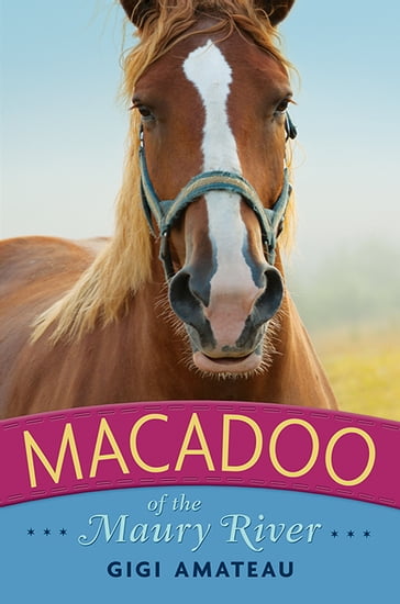Macadoo: Horses of the Maury River Stables - Gigi Amateau