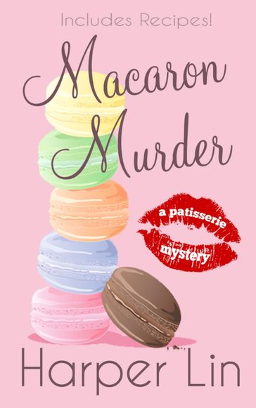 Macaron Murder - Harper Lin