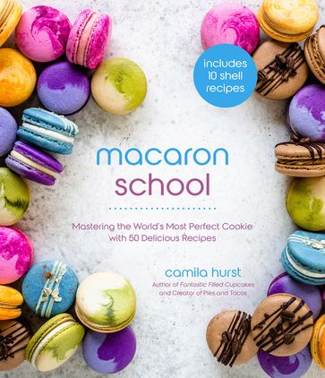 Macaron School - Camila Hurst