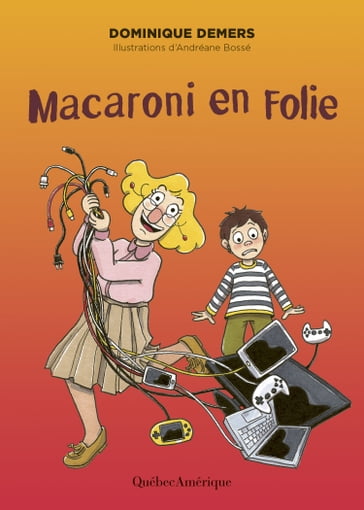 Macaroni en folie - Dominique Demers