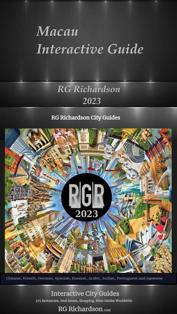 Macau Interactive Brochure - R.G. Richardson