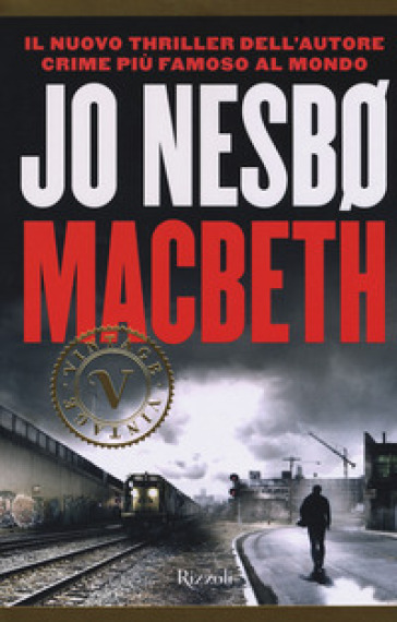 Macbeth - Jo Nesbø