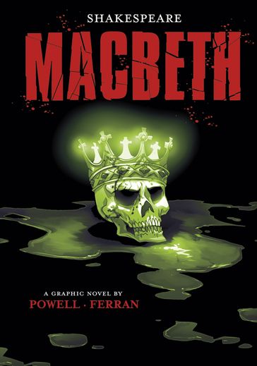 Macbeth - Martin Powell - William Shakespeare