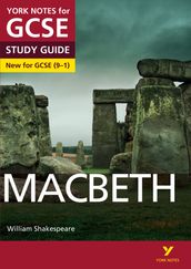 Macbeth: York Notes for GCSE (9-1) ebook edition